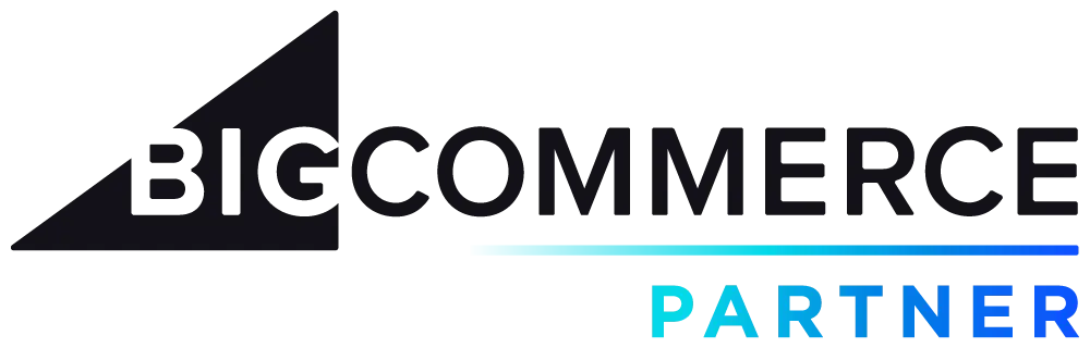 BigCommerce Partner logo