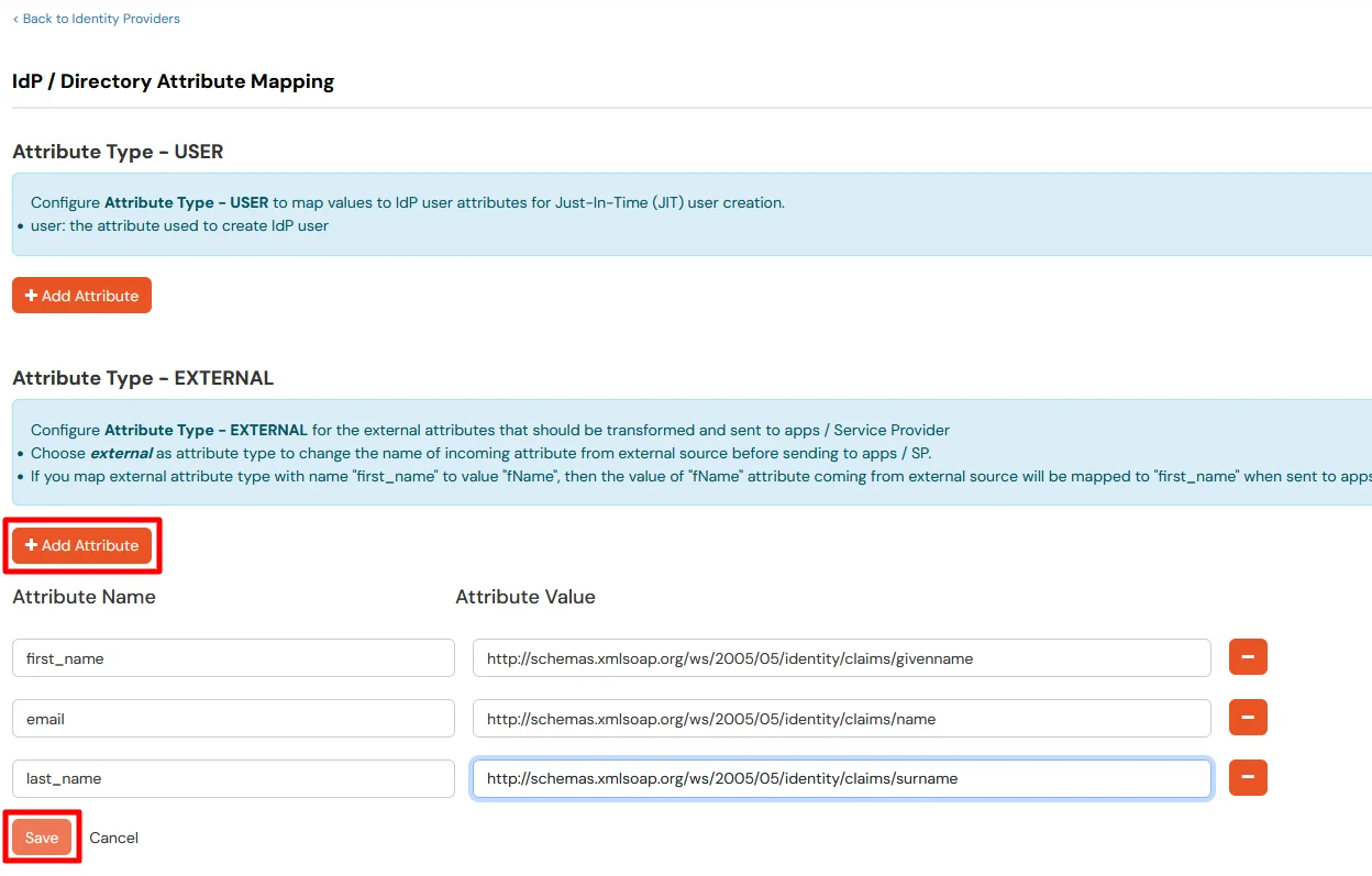 Bigcommerce Auth0 Attributes