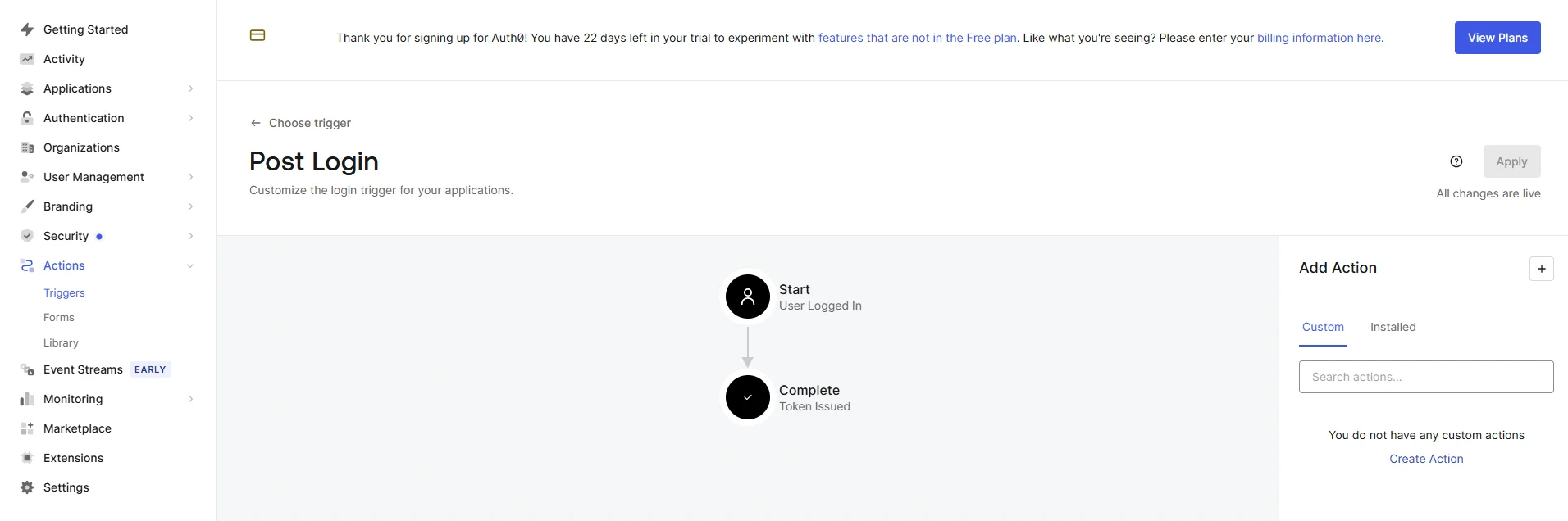 BigCommerce Single Sign-On (SSO) Click Post Login