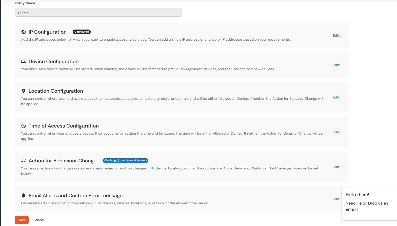 BigCommerce Two Factor Authentication (2FA/MFA) click Save
