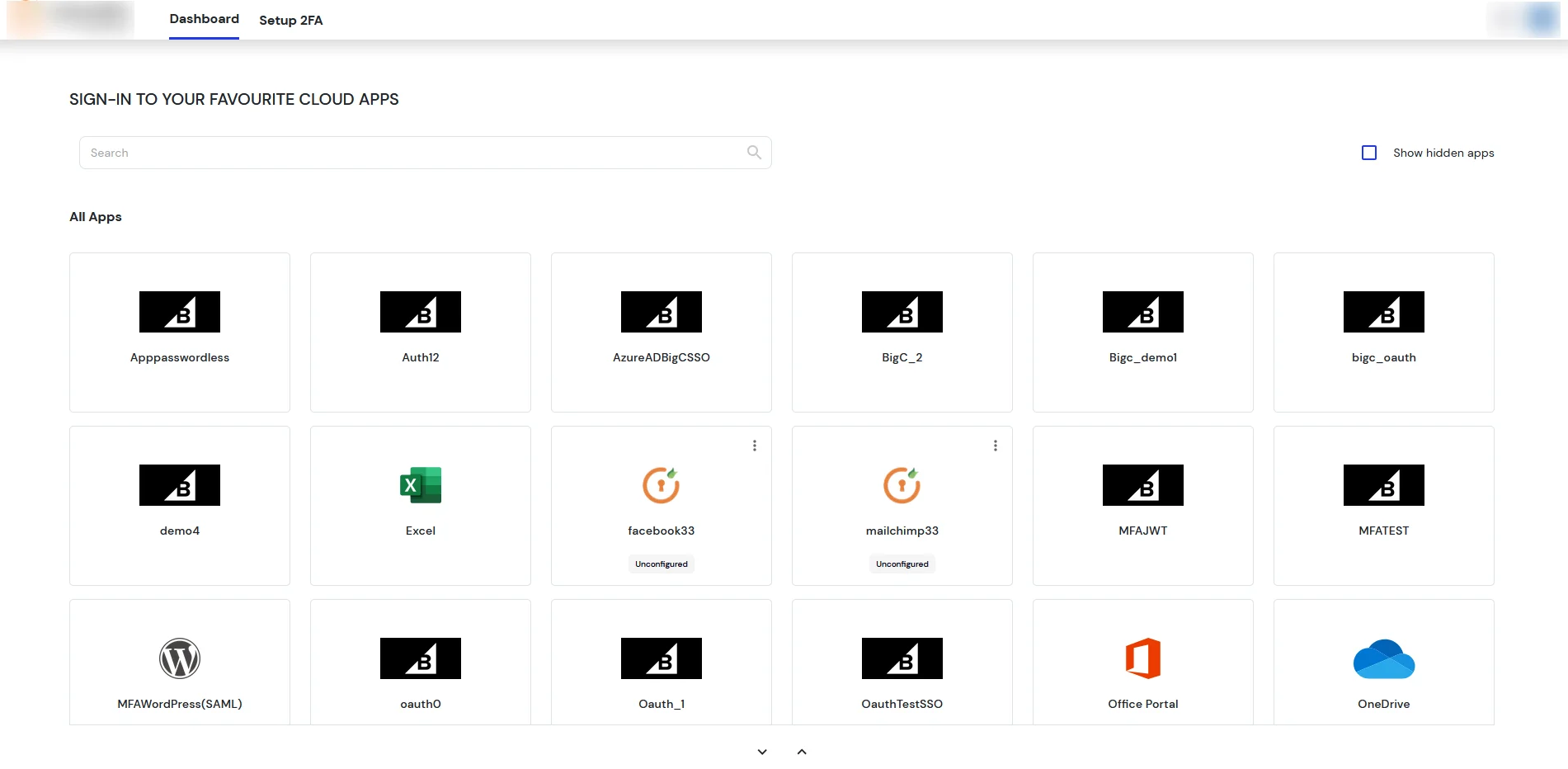 MFA/Two-Factor Authentication(2FA) for - Click on Edit >> Click here to update your phone number