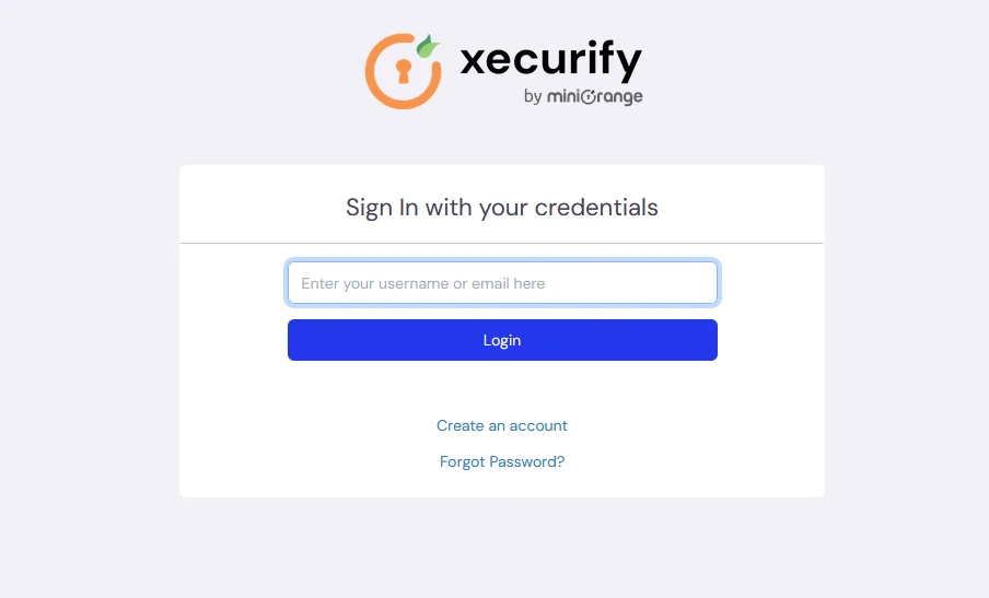 BigCommerce two factor authentication(2fa) user credentials