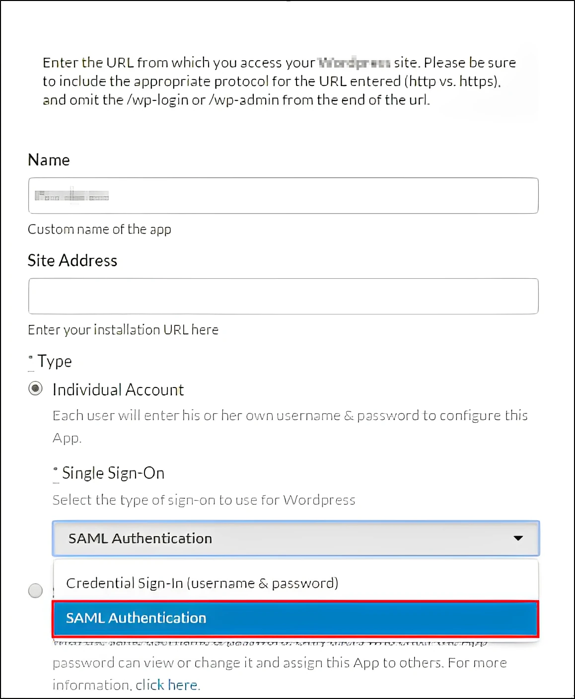 Bitium as ID: SAML Authentication