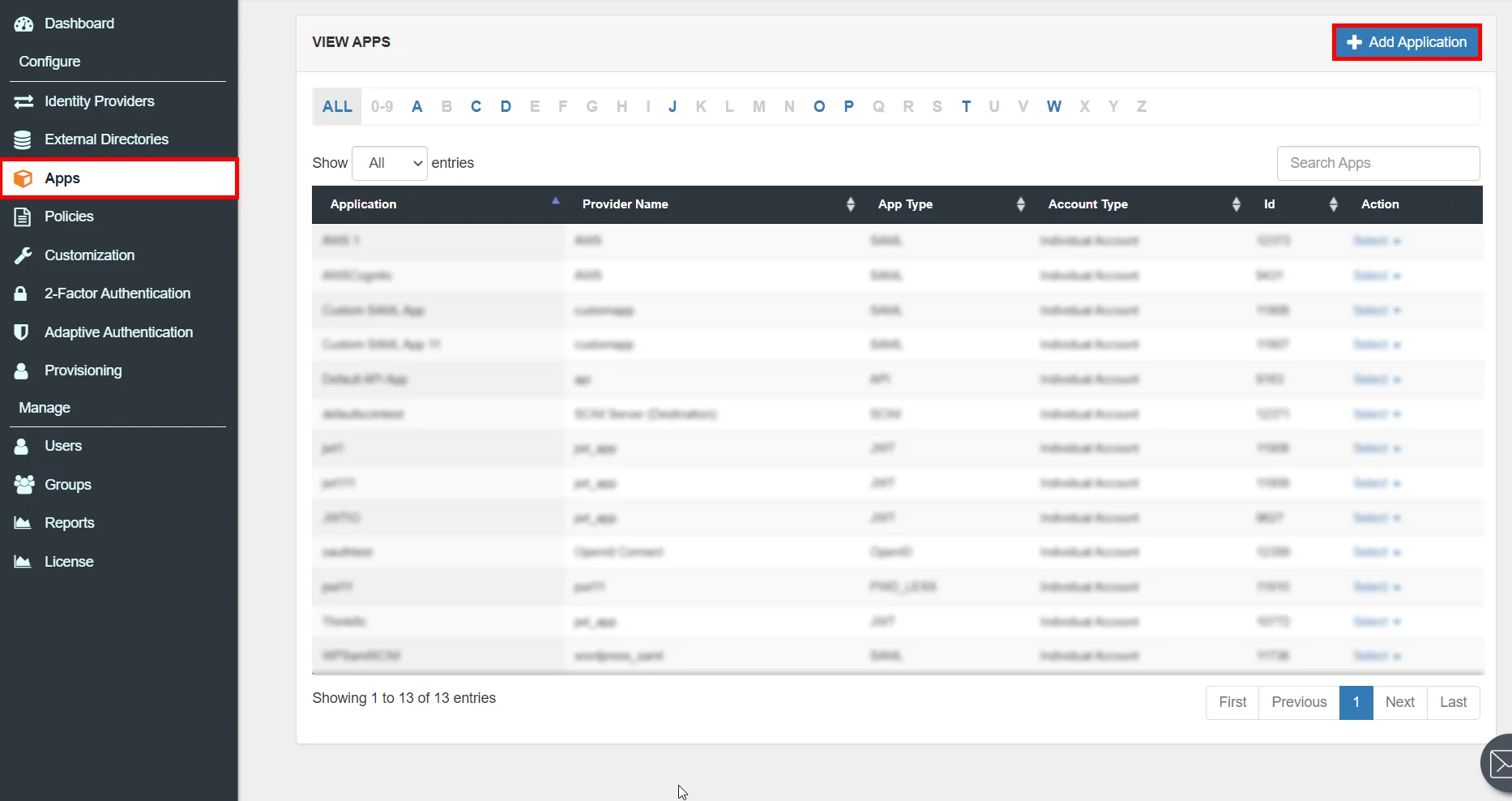 Bubble Single sign-on (SSO) add-application