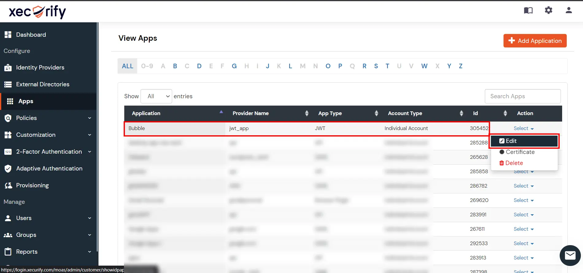 How to authenticate - Bubble Docs