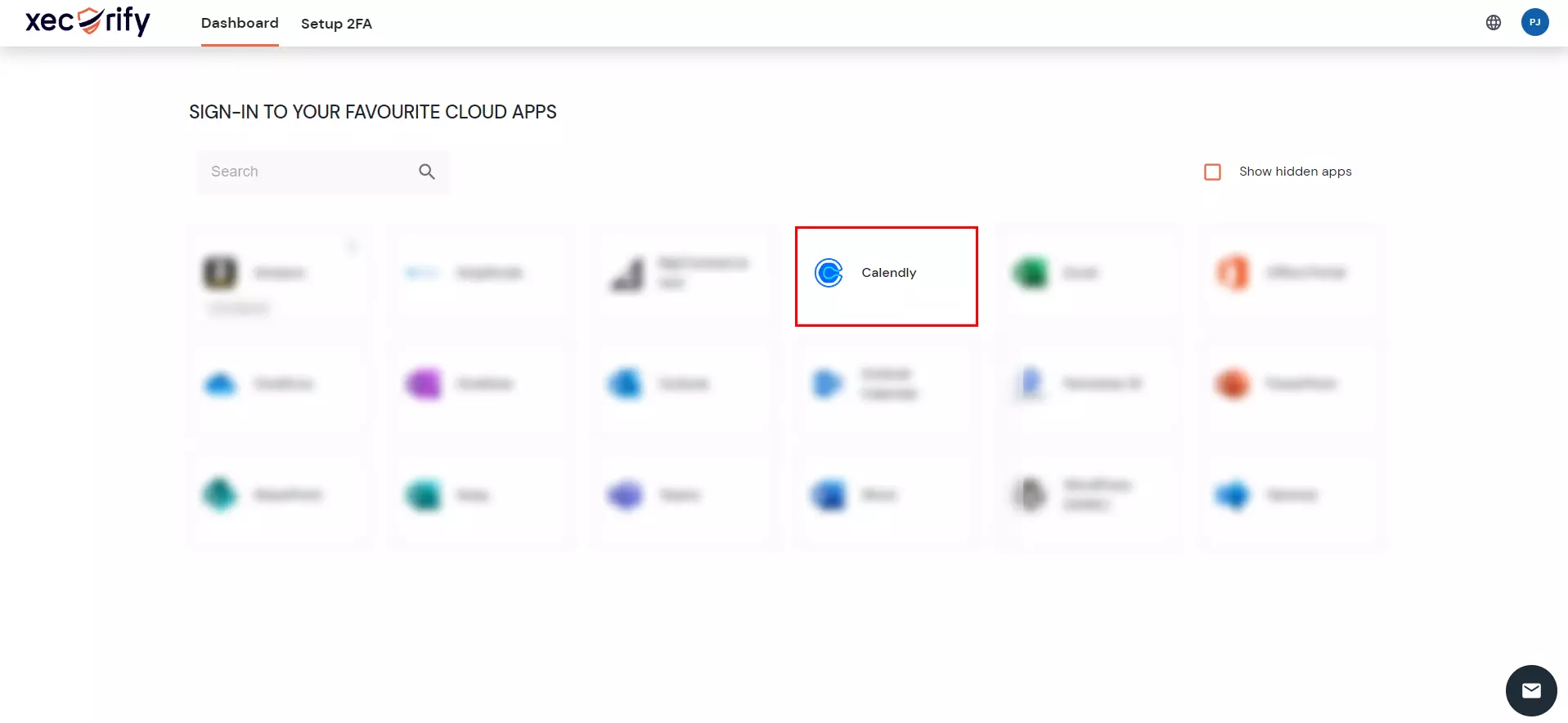 Calendly  Single Sign-On (SSO) verify configuration