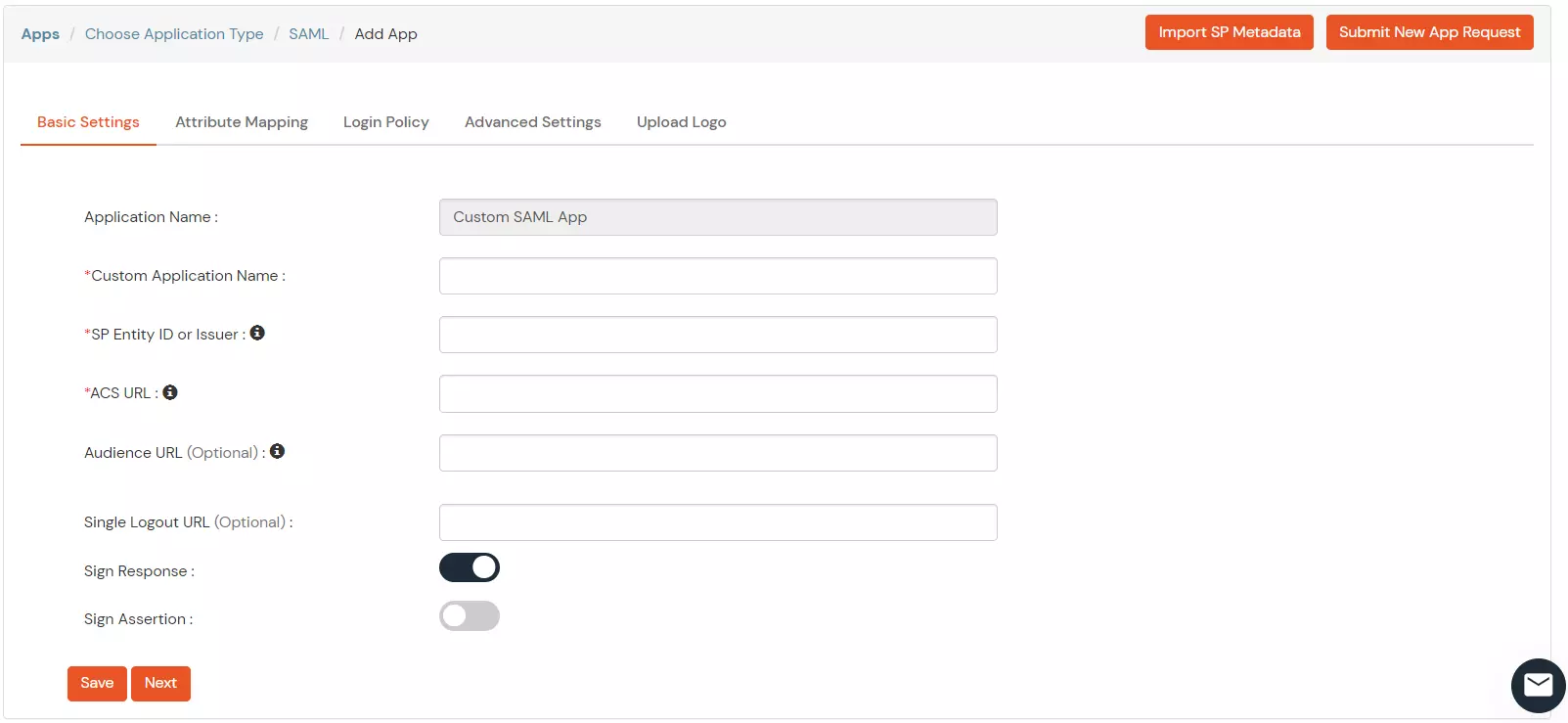 Configure Canto Single Sign-On (SSO)