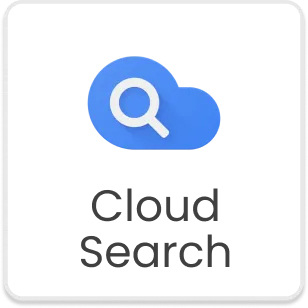 cloud search Logo