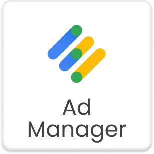 google admanager Logo