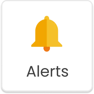 google alerts Logo