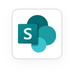 Microsoft Office 365 CASB Integrations sharepoint logo