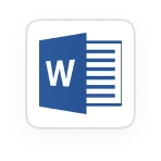 Microsoft Office 365 CASB Solutions word logo