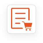 Shopify CASB orders Logo