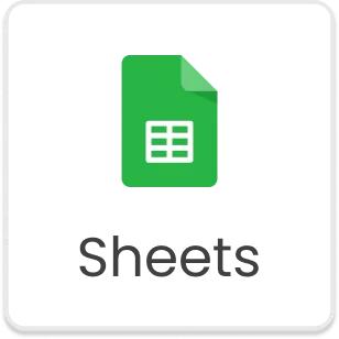 sheets Logo