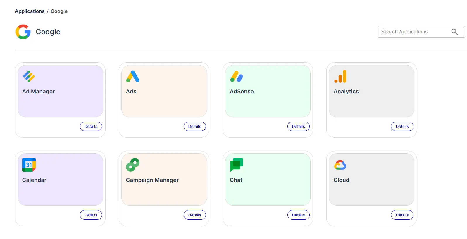 Google Workspace Network IP Restriction- CASB Application Policy Settings