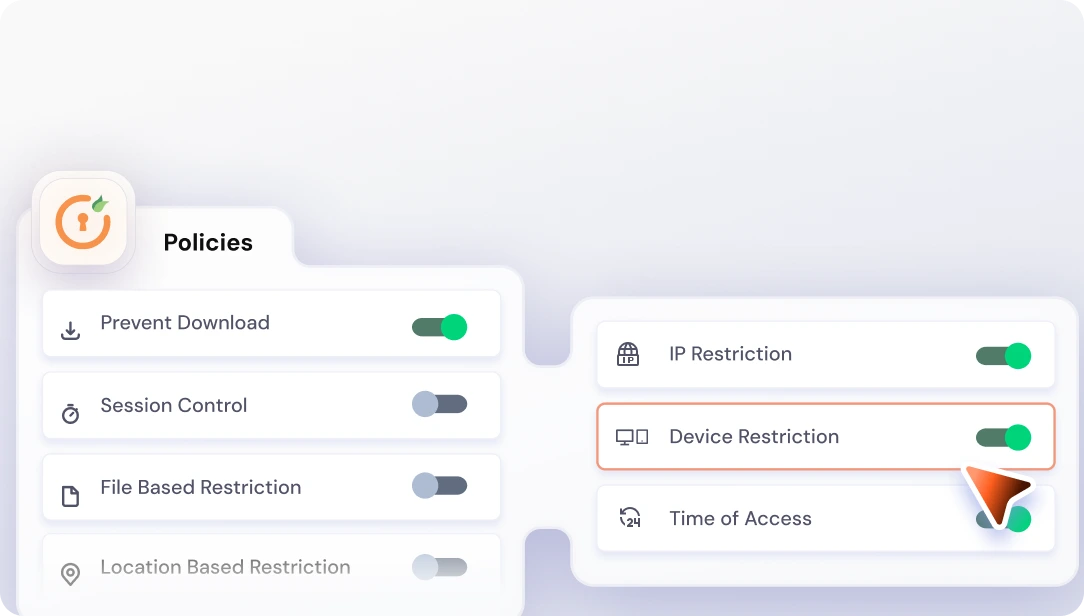 CASB solution remote work security features enabling secure access from any location with adaptive authentication