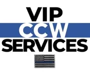 VIP CCW Services logo CASB Customer