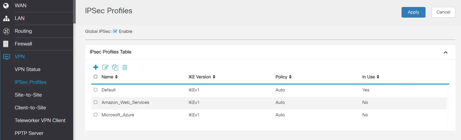 Cisco RV Series Two-Factor Authentication (2FA/MFA) setup