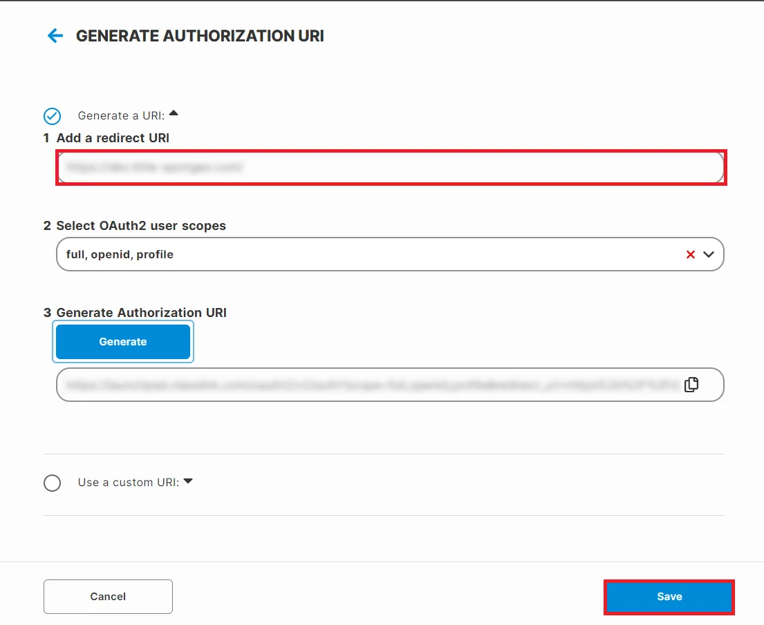 ClassLink Single Sign On (SSO) for Education - Login Page