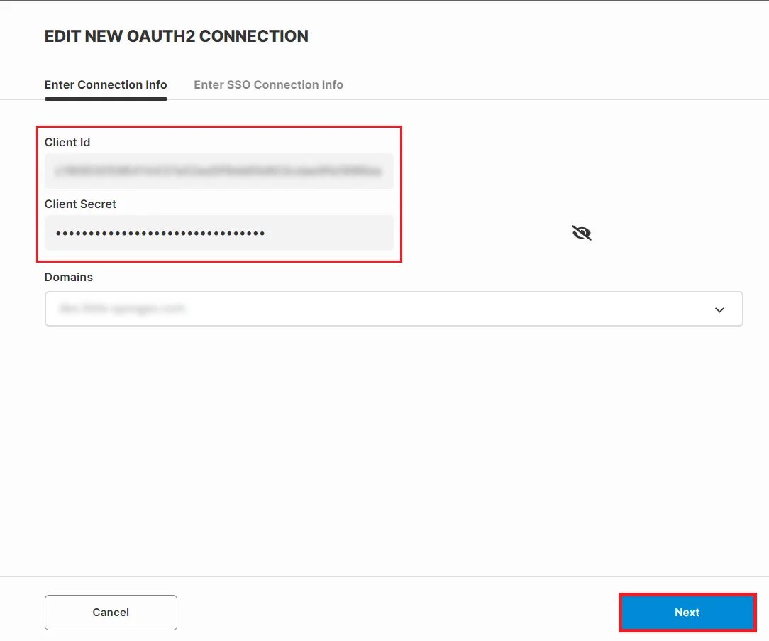 ClassLink Single Sign On (SSO) for Education - Login Page
