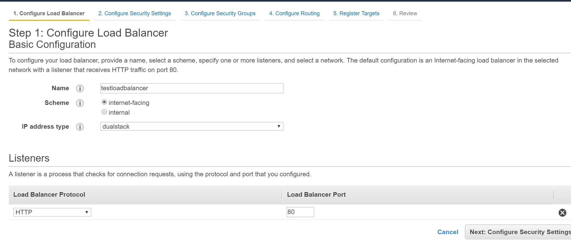 clustering on-premise identity server IP IPV4