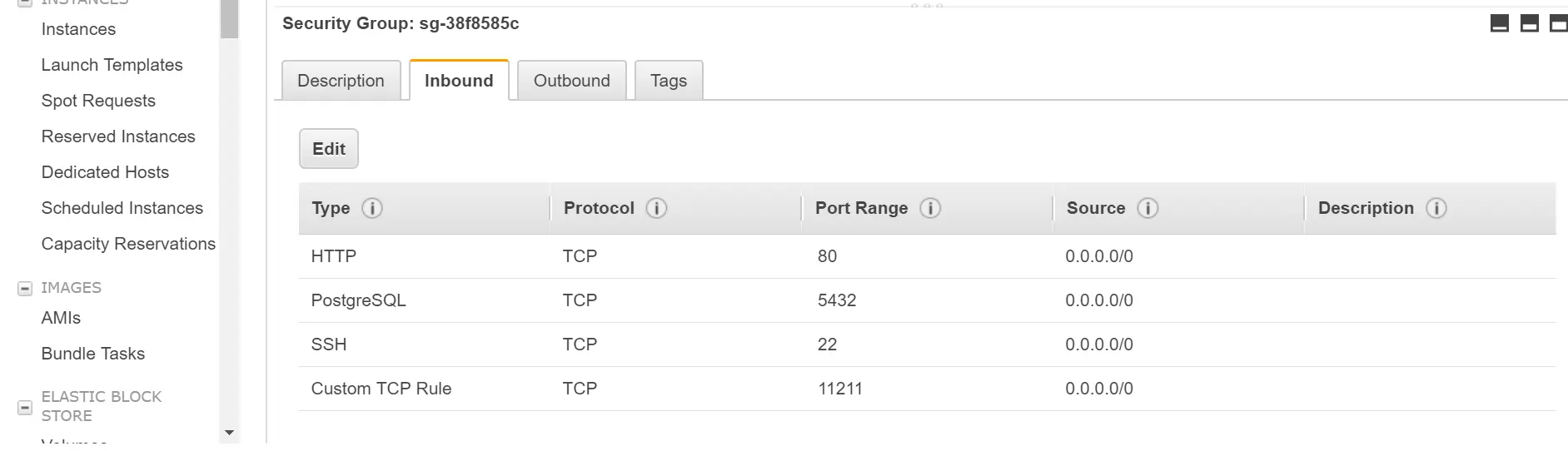 clustering on-premise identity server EC2 machine