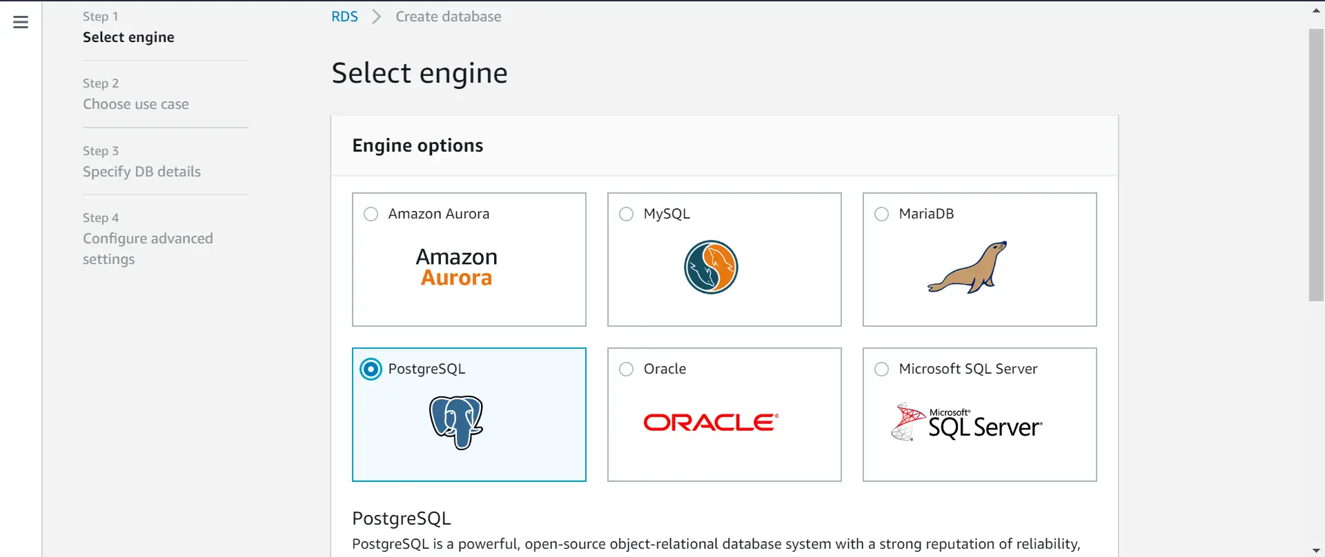 clustering on-premise identity server PostgreSQL