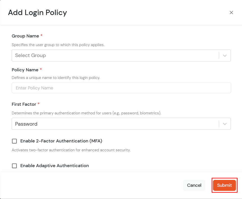 SAP WebGUI Single Sign-On (SSO) manage apps
