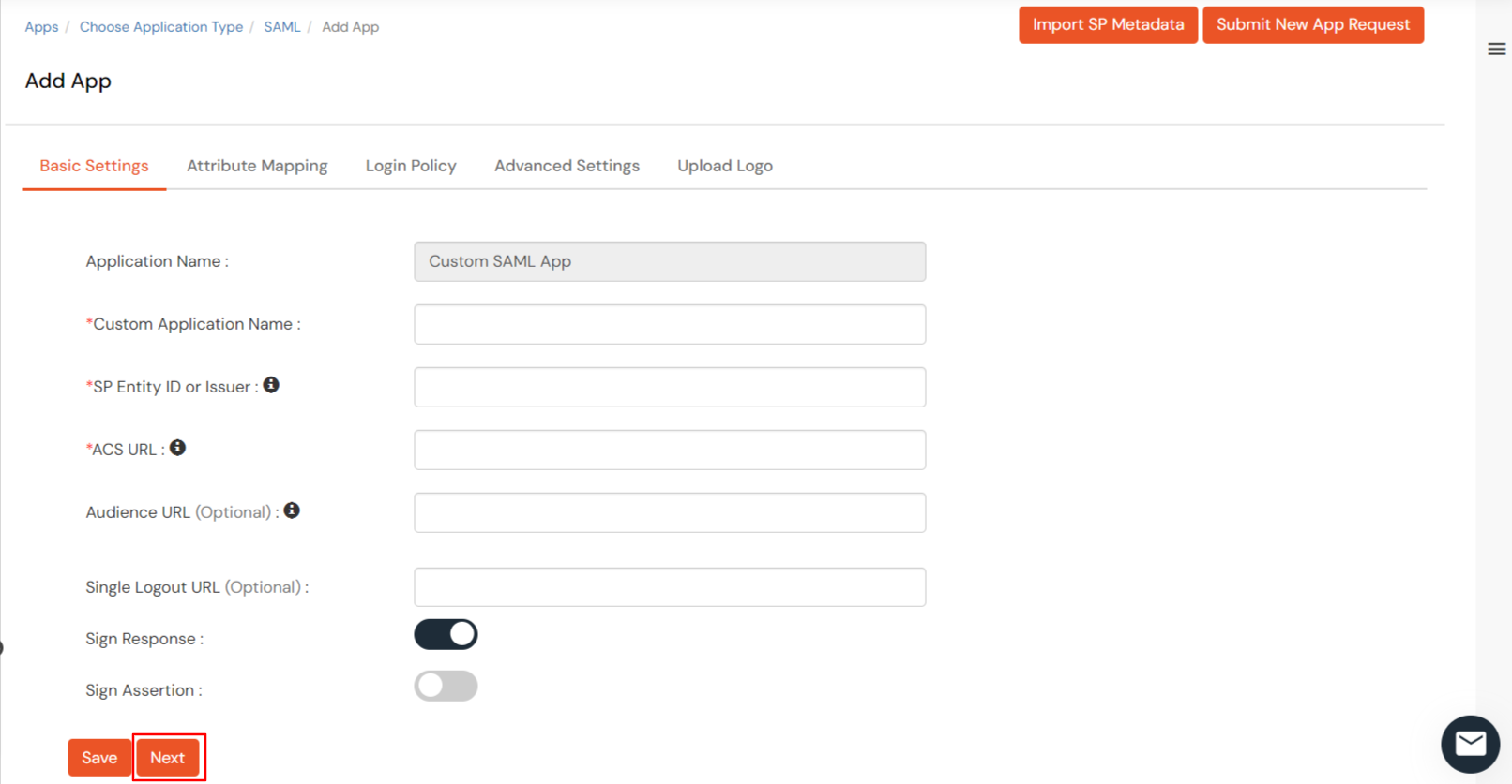 Configure Spiceworks Single Sign-On (SSO)