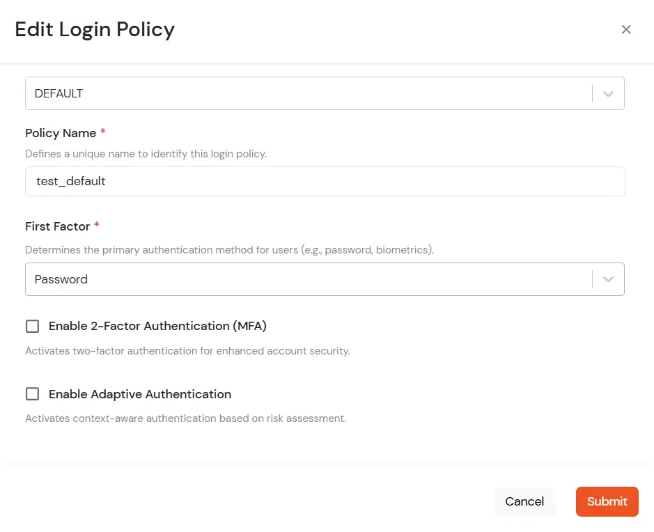 IP restriction for Salesforce: Edit Login Policy