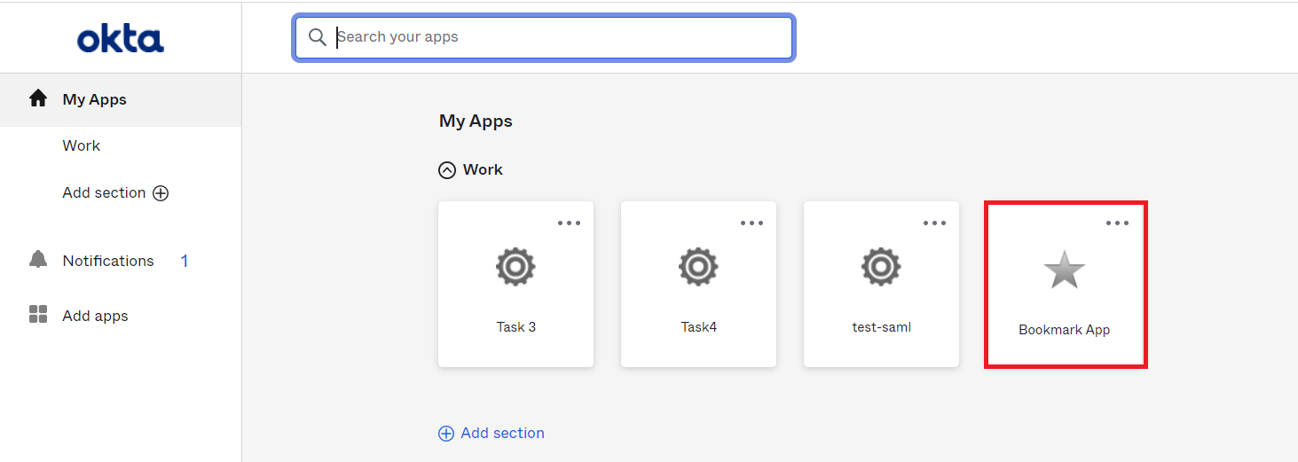 Wix Single Sign-On (SSO): Wix add bookmark app