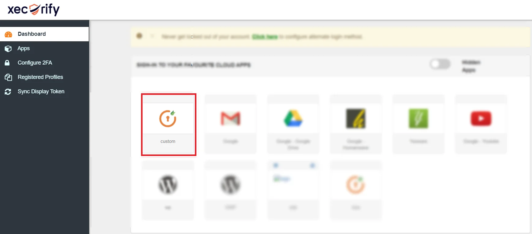 Magento Single Sign-On (SSO) verify configuration