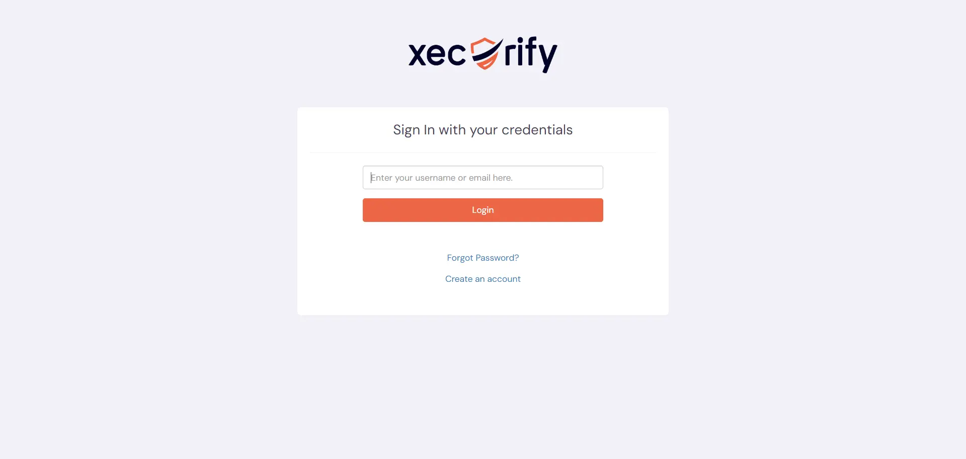 Expensify Single Sign-On (SSO) login