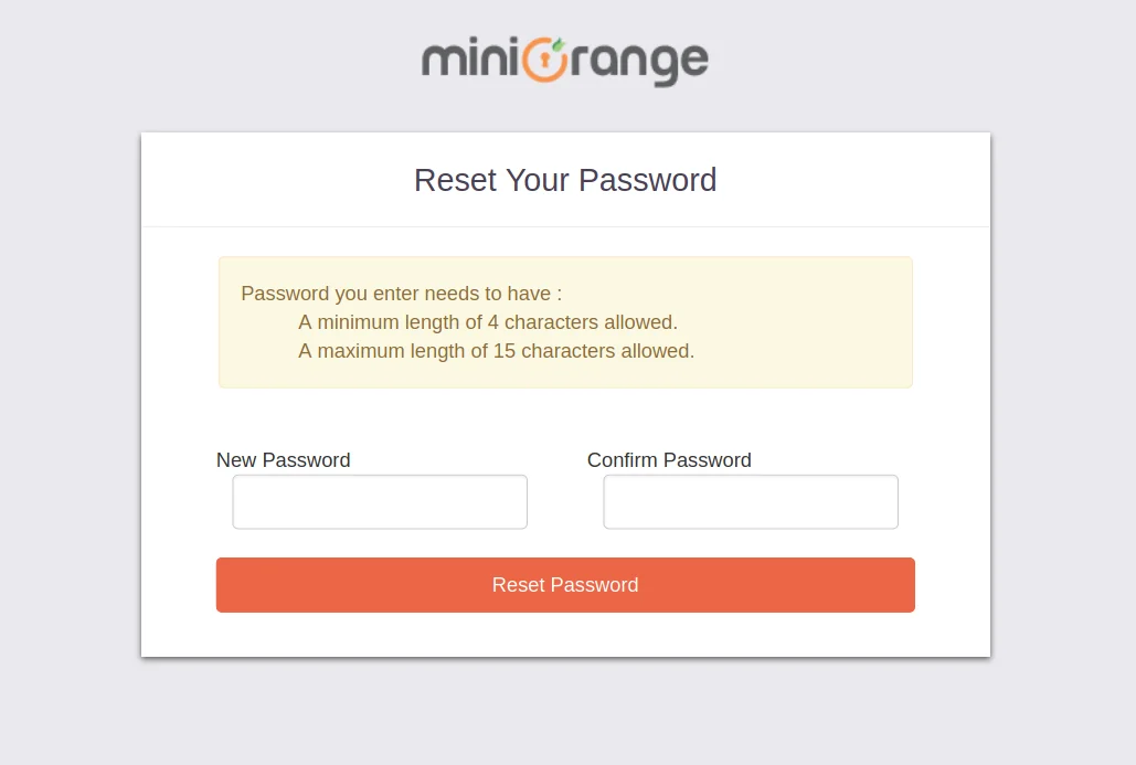 Marketo: Reset user password