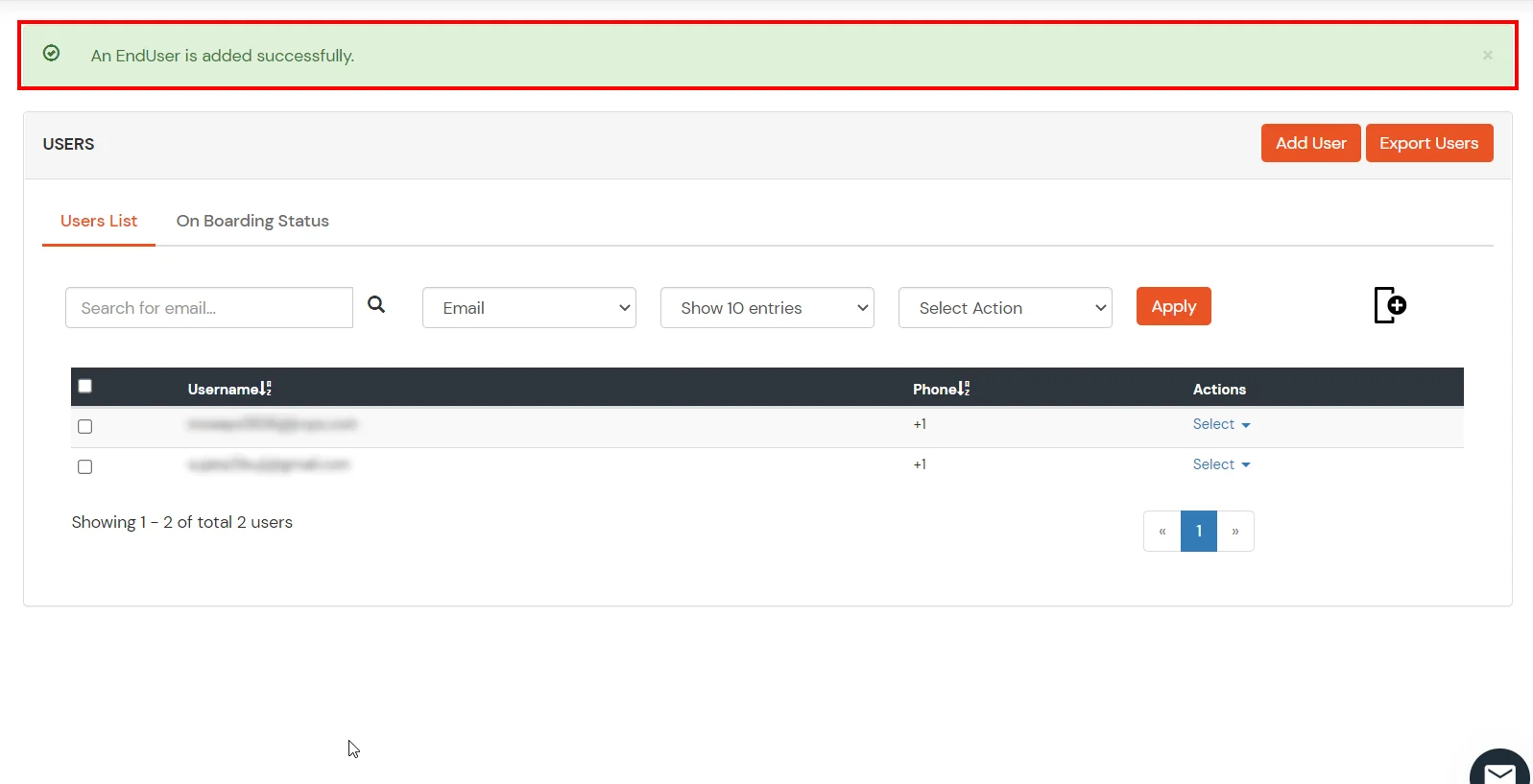 Zendesk: Add user details