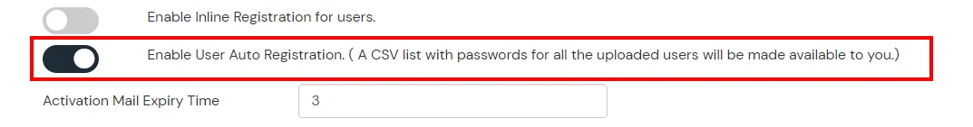 MFA/Two-Factor Authentication(2FA) for SonicWall  Enable User Auto Registration