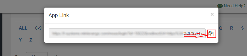 AWS APN  Single Sign On (sso) copy link