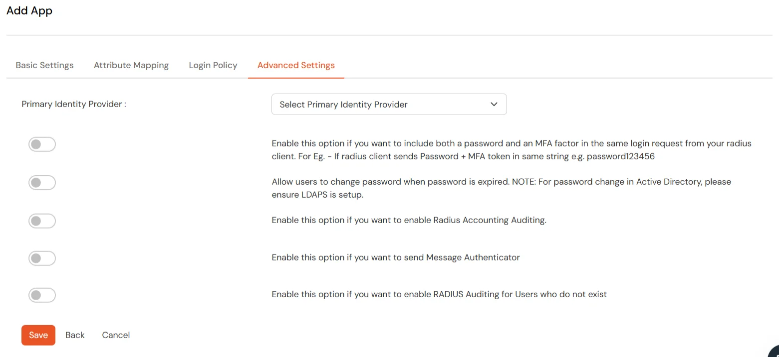 Configure Remote Desktop (RD) Gateway Multi-factor authentication (MFA/2FA) Advanced Settings