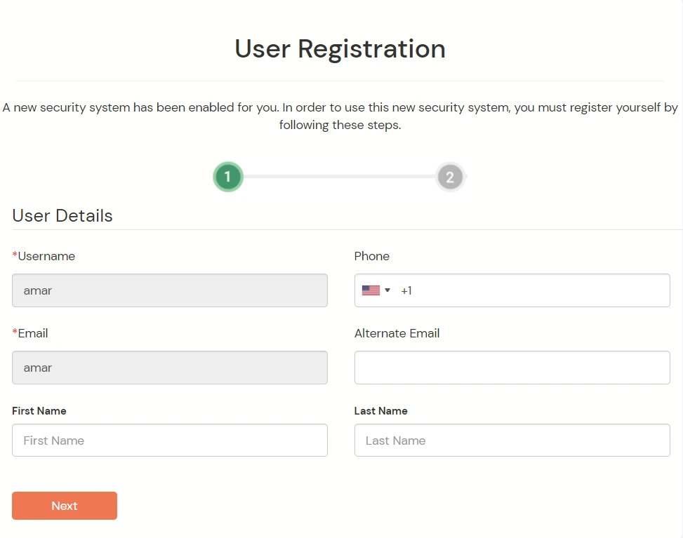 Setup Two-Factor Authentication (2FA/MFA) for users - Microsoft Office 365