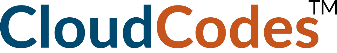 Cloudecodes logo