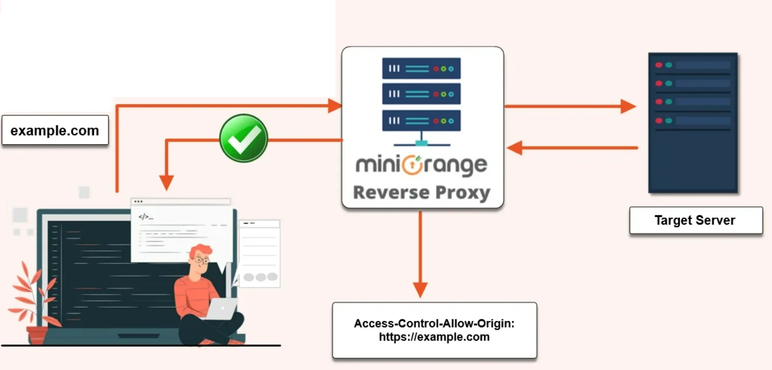 Cors Reverse Proxy Banner Image