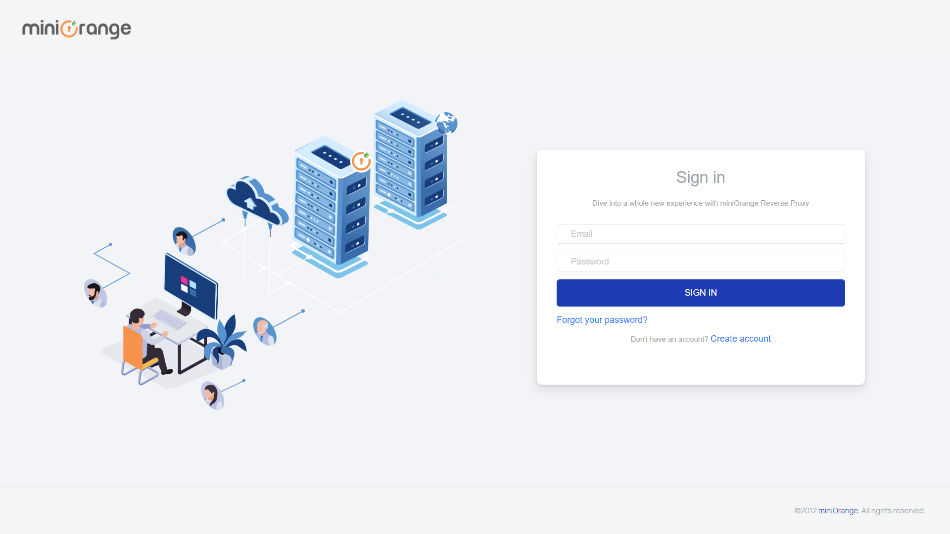 NFT Token Gating for your next Zoom meeting-Login-to-reverse-proxy