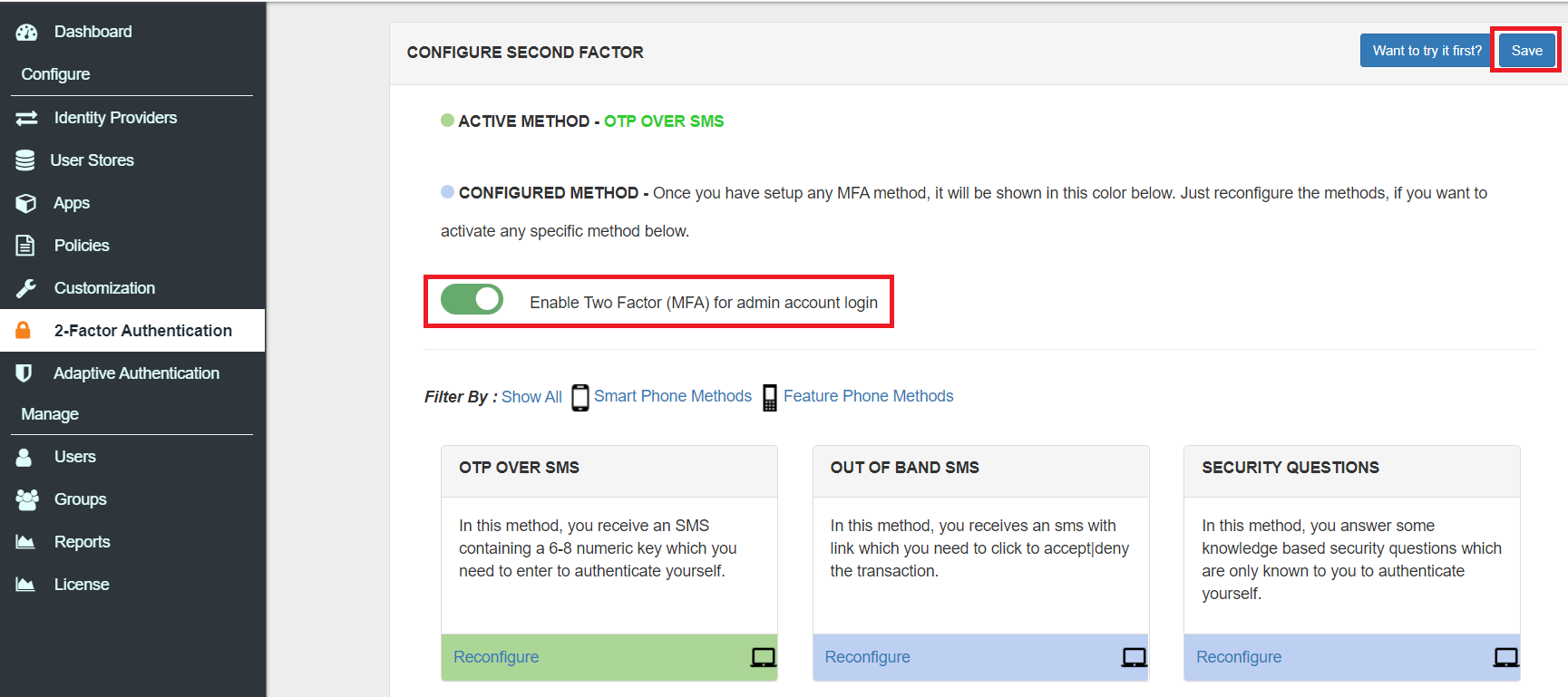 Two factor-authentication for Credential Provider for Windows | enable_2fa