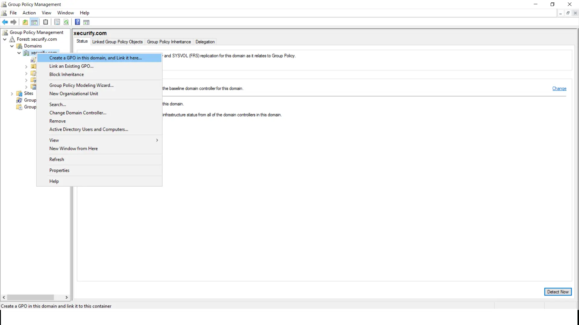 Two Factor Authentication(2FA/MFA) for Windows Logon RDP-Windows Credential Provider create GPO