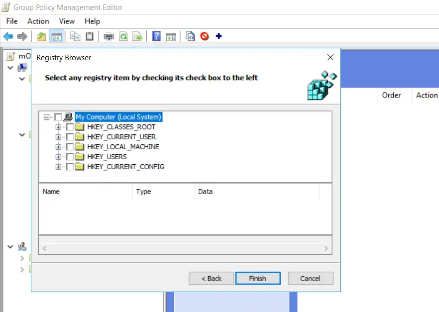 Two Factor Authentication(2FA/MFA) for Windows Logon RDP-Windows Credential Provider GPO registry folder