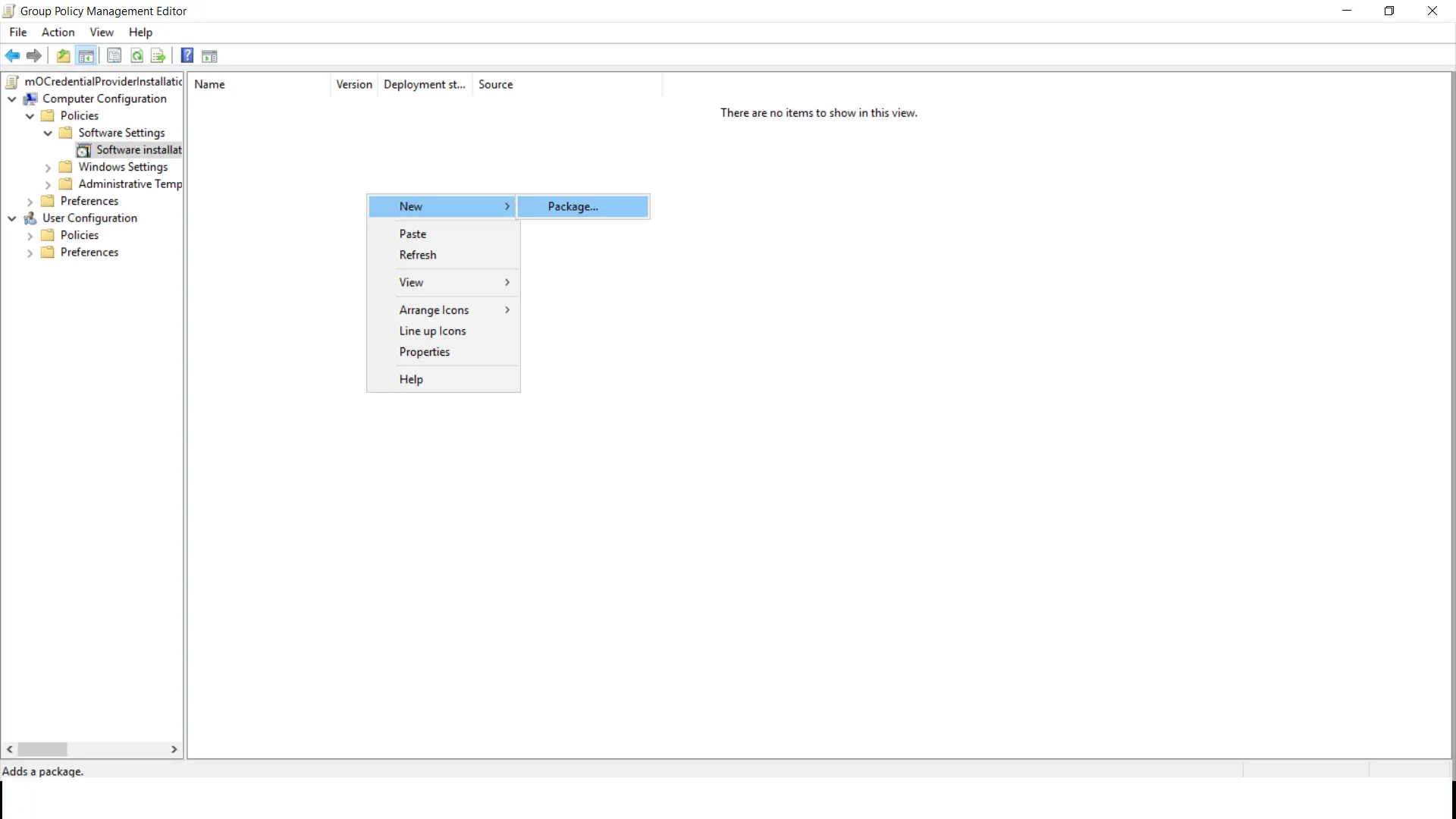 Two Factor Authentication(2FA/MFA) for Windows Logon RDP-Windows Credential Provider GPO select shared folder