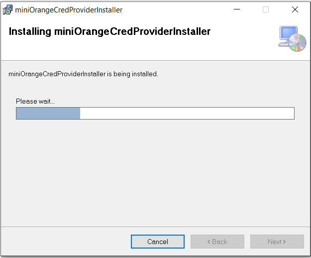 windows credential provider