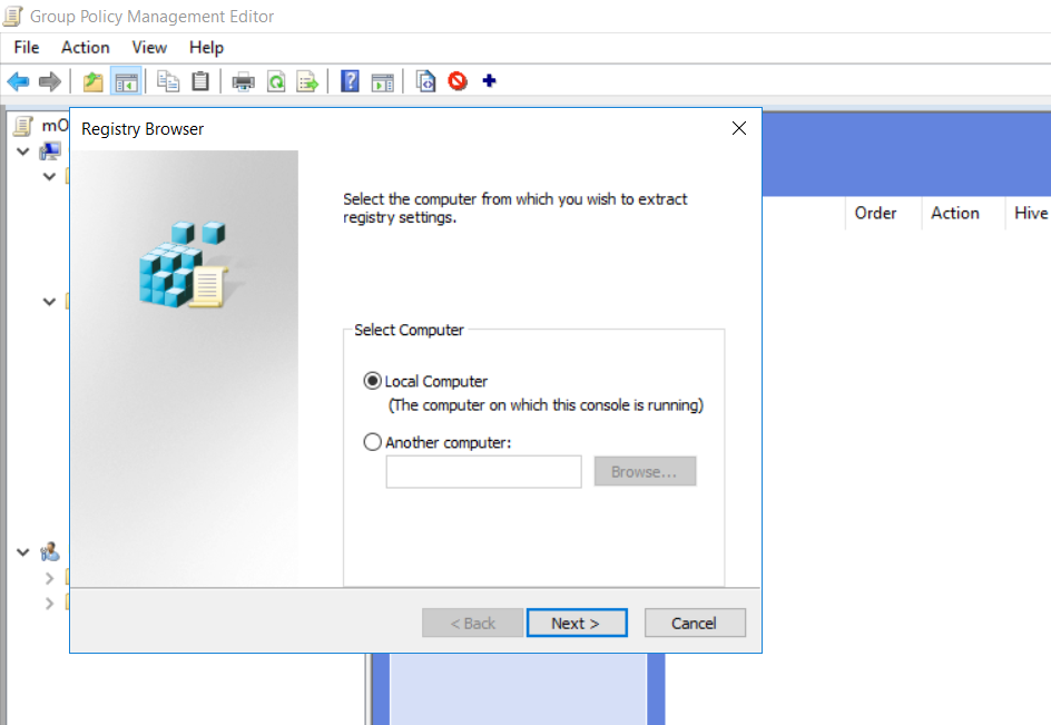 windows credential provider group policy