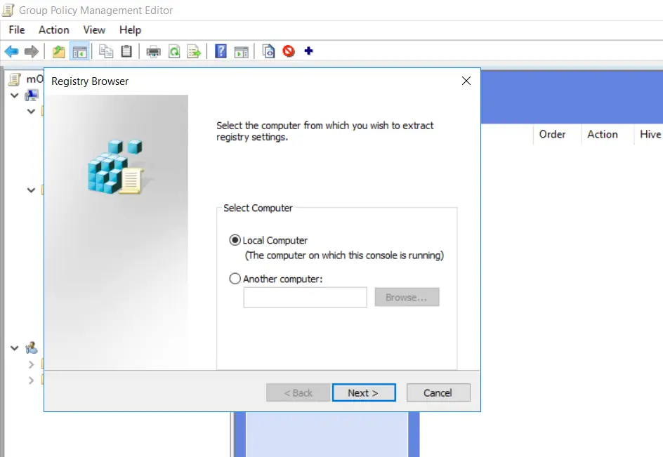 Two Factor Authentication(2FA/MFA)for Windows Logon RDP-Windows Credential Provider GPO local machine registry