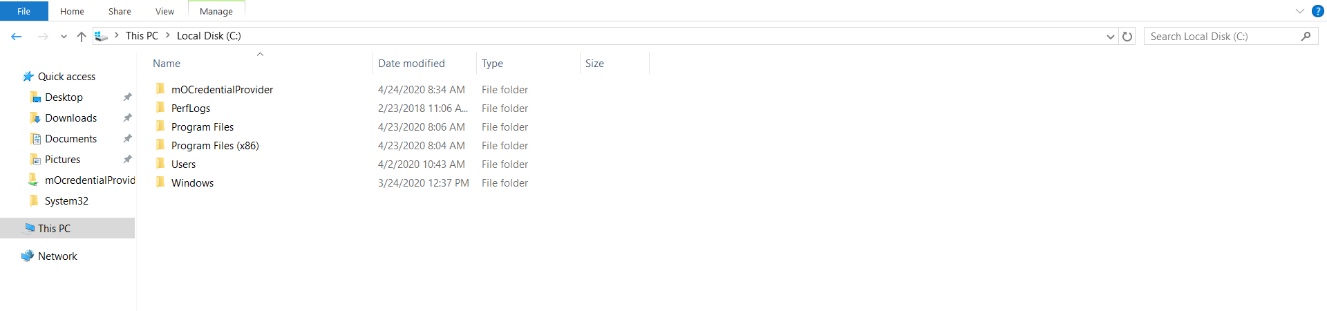 Two Factor Authentication(2FA/MFA) for Windows Logon RDP-Windows Credential Provider GPO shared foler properties